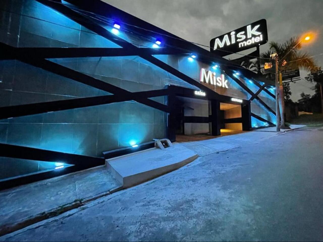 Misk Motel 2 Campinas  Exterior foto